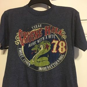 Gruene Hall t-shirt